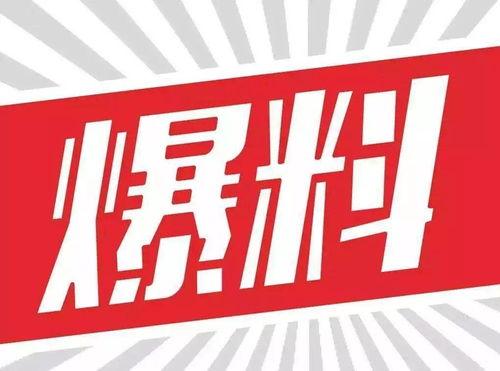 爆料重大新闻,重大新闻震撼揭晓，真相令人震惊！